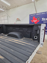 2019-2025 Chevrolet Silverado 2500 3500 HD 6' 6" Short Truck Bed