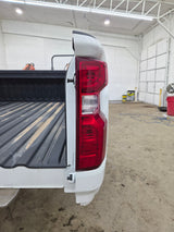 2019-2025 Chevrolet Silverado 2500 3500 HD 6' 6" Short Truck Bed