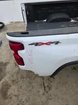 2019-2025 Chevrolet Silverado 2500 3500 HD 6' 6" Short Truck Bed