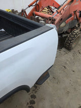 2019-2025 Chevrolet Silverado 2500 3500 HD 6' 6" Short Truck Bed