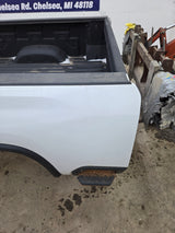 2019-2025 Chevrolet Silverado 2500 3500 HD 6' 6" Short Truck Bed