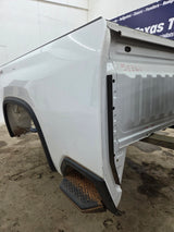 2019-2025 Chevrolet Silverado 2500 3500 HD 6' 6" Short Truck Bed