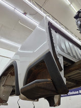 2019-2025 Chevrolet Silverado 2500 3500 HD 6' 6" Short Truck Bed