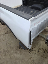 2019-2025 Chevrolet Silverado 2500 3500 HD 6' 6" Short Truck Bed