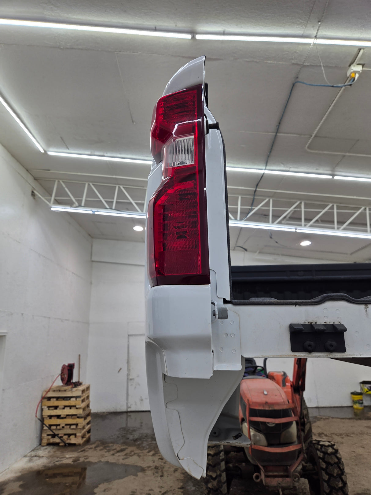 2019-2025 Chevrolet Silverado 2500 3500 HD 6' 6" Short Truck Bed