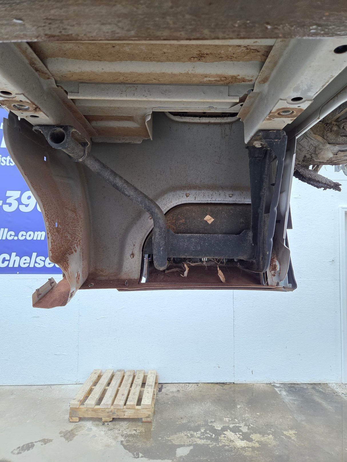 2019-2025 Chevrolet Silverado 2500 3500 HD 6' 6" Short Truck Bed