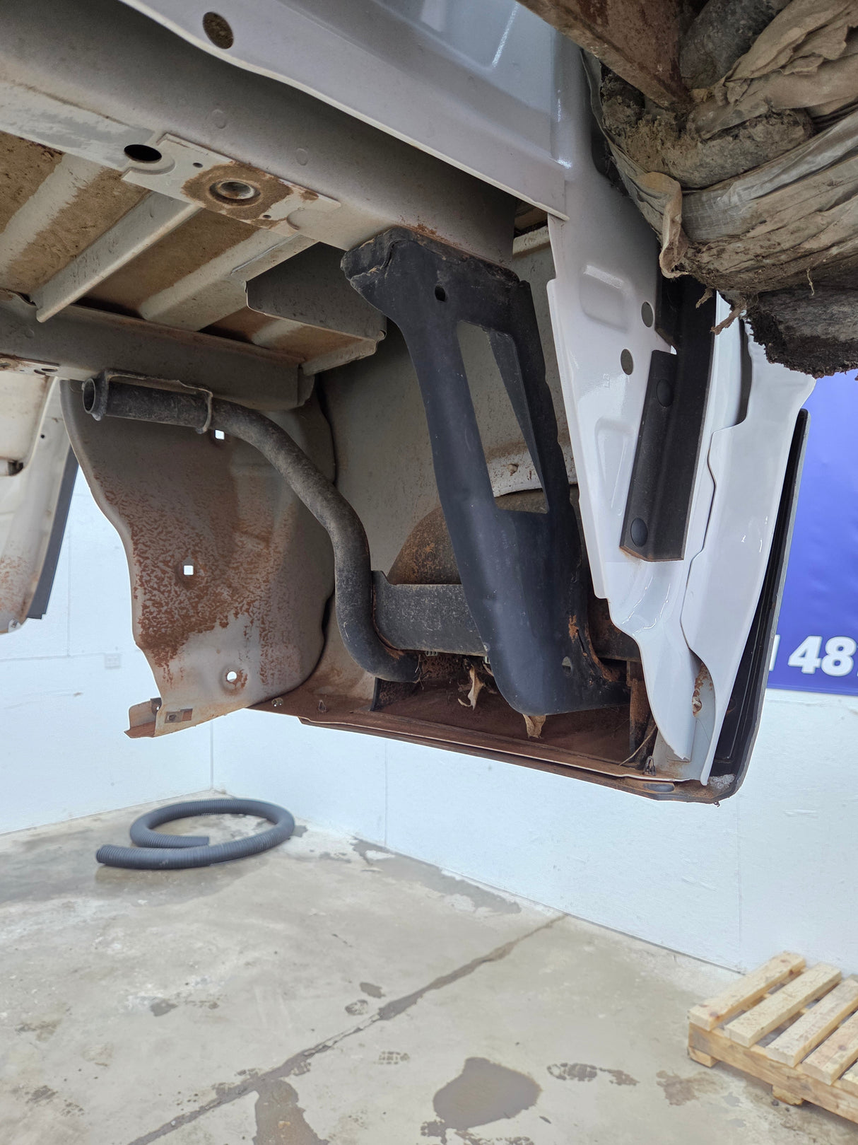 2019-2025 Chevrolet Silverado 2500 3500 HD 6' 6" Short Truck Bed