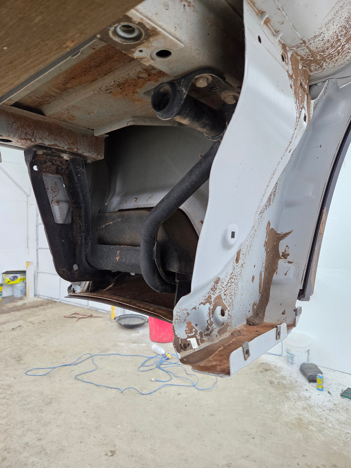 2019-2025 Chevrolet Silverado 2500 3500 HD 6' 6" Short Truck Bed