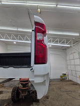 2019-2025 Chevrolet Silverado 2500 3500 HD 6' 6" Short Truck Bed