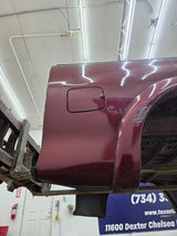 1999-2006 Toyota Tundra Short Bed 6' 5" Truck Bed