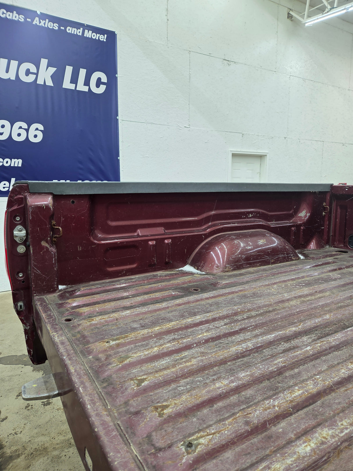 1999-2006 Toyota Tundra Short Bed 6' 5" Truck Bed