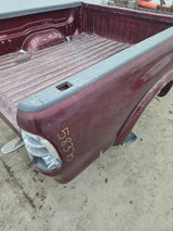 1999-2006 Toyota Tundra Short Bed 6' 5" Truck Bed