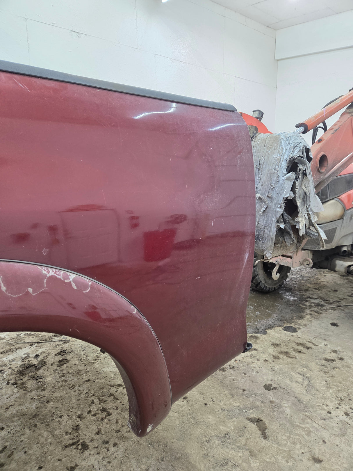 1999-2006 Toyota Tundra Short Bed 6' 5" Truck Bed