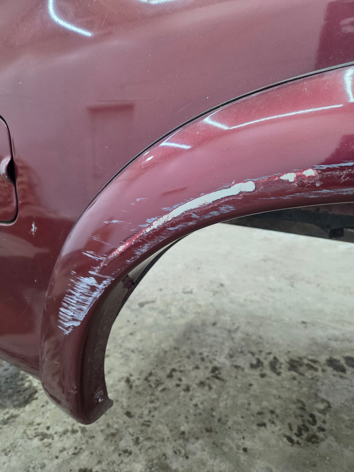 1999-2006 Toyota Tundra Short Bed 6' 5" Truck Bed