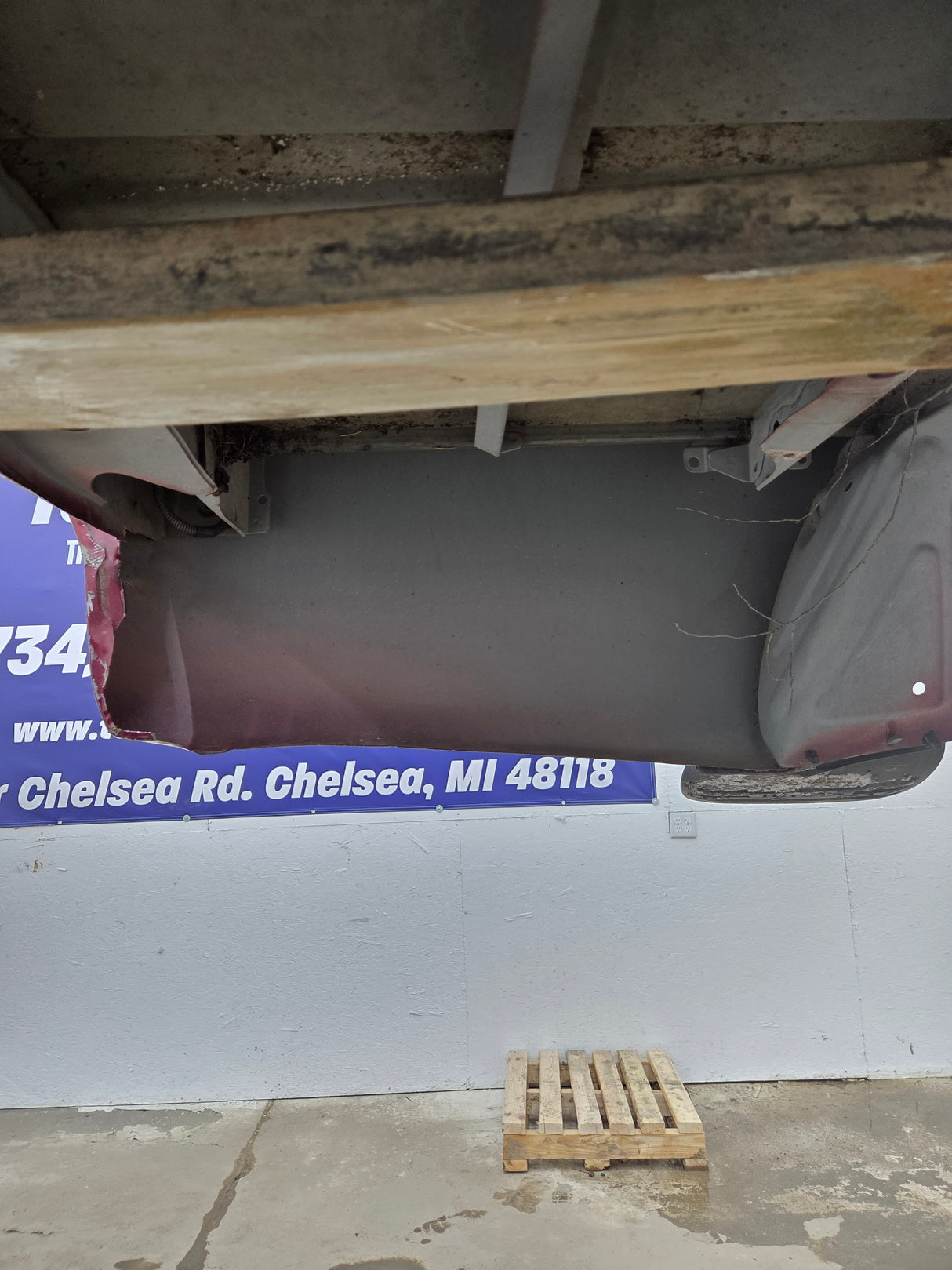 1999-2006 Toyota Tundra Short Bed 6' 5" Truck Bed