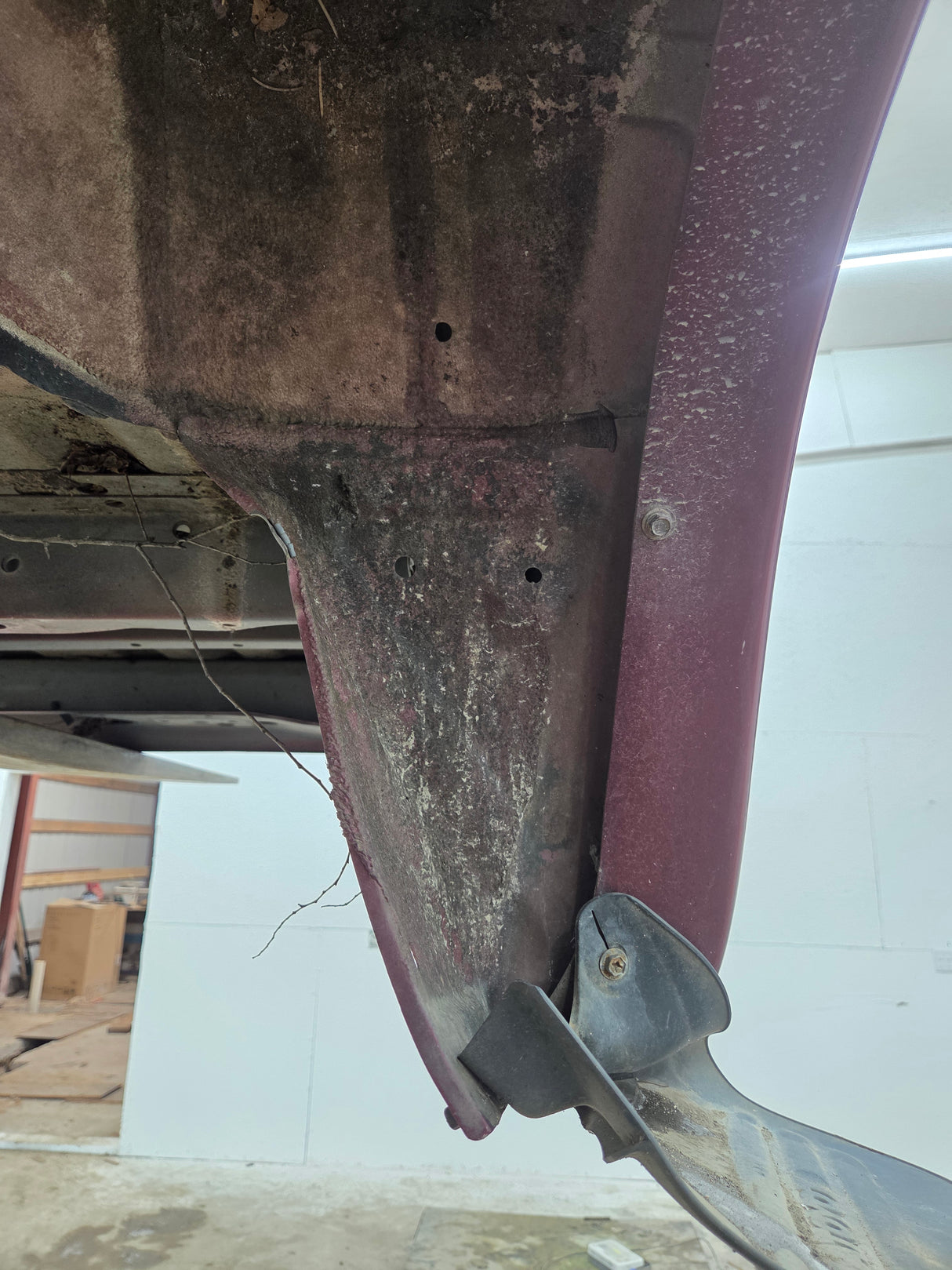 1999-2006 Toyota Tundra Short Bed 6' 5" Truck Bed
