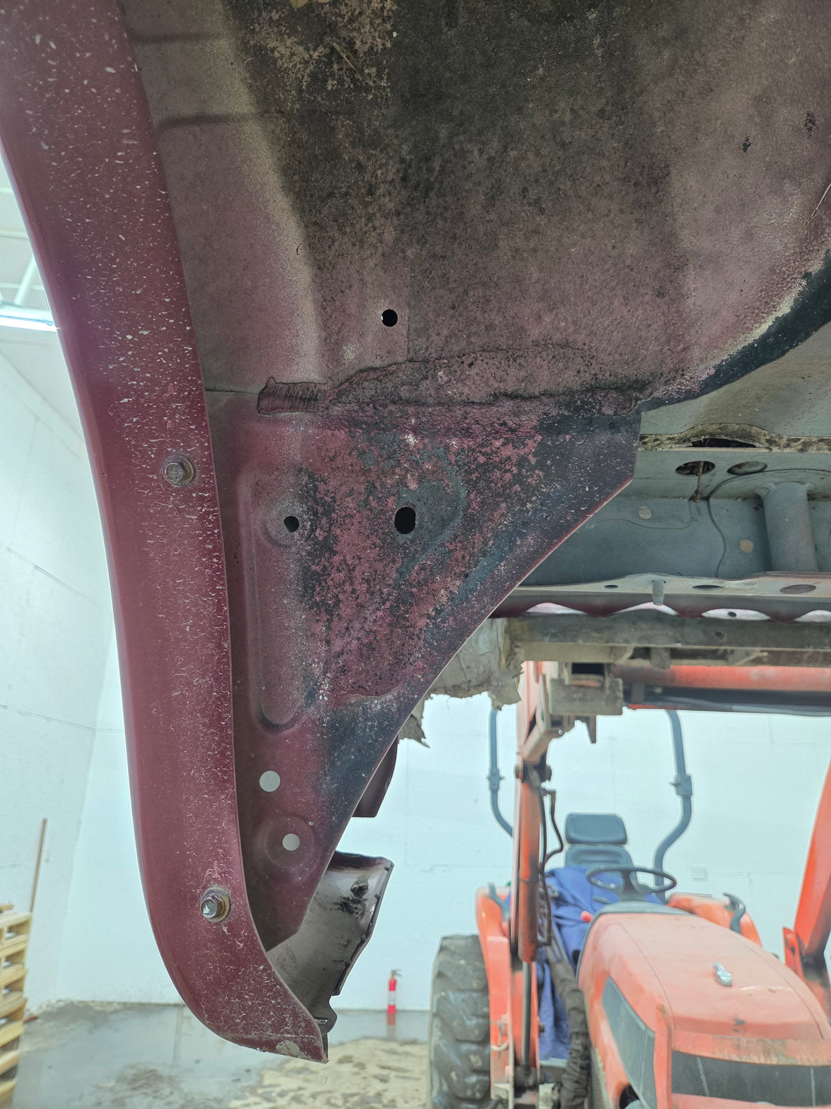 1999-2006 Toyota Tundra Short Bed 6' 5" Truck Bed
