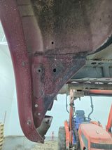 1999-2006 Toyota Tundra Short Bed 6' 5" Truck Bed