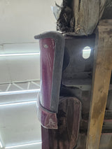 1999-2006 Toyota Tundra Short Bed 6' 5" Truck Bed
