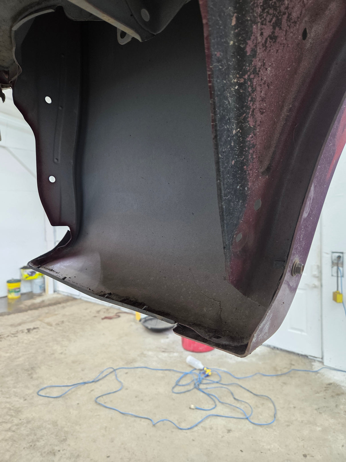 1999-2006 Toyota Tundra Short Bed 6' 5" Truck Bed