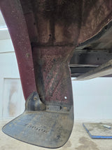 1999-2006 Toyota Tundra Short Bed 6' 5" Truck Bed