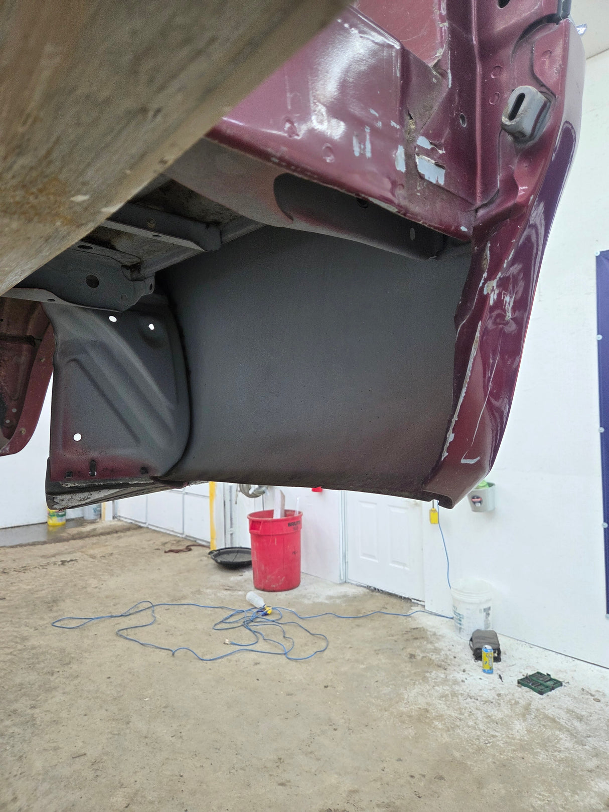 1999-2006 Toyota Tundra Short Bed 6' 5" Truck Bed