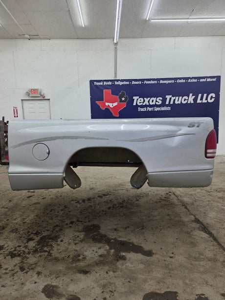 1997-2004 Dodge Dakota 2nd Gen Long Bed