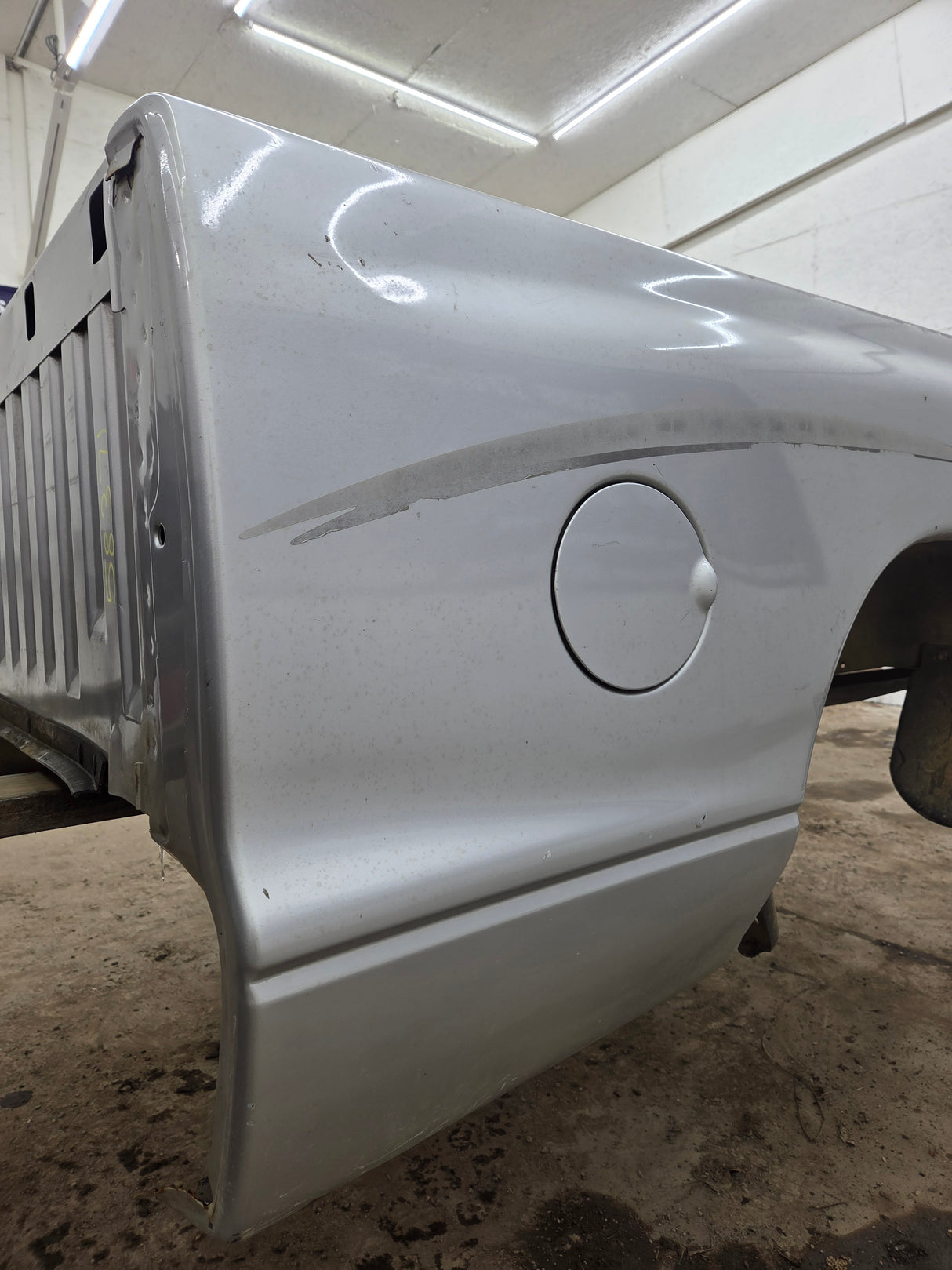 1997-2004 Dodge Dakota 2nd Gen Long Bed