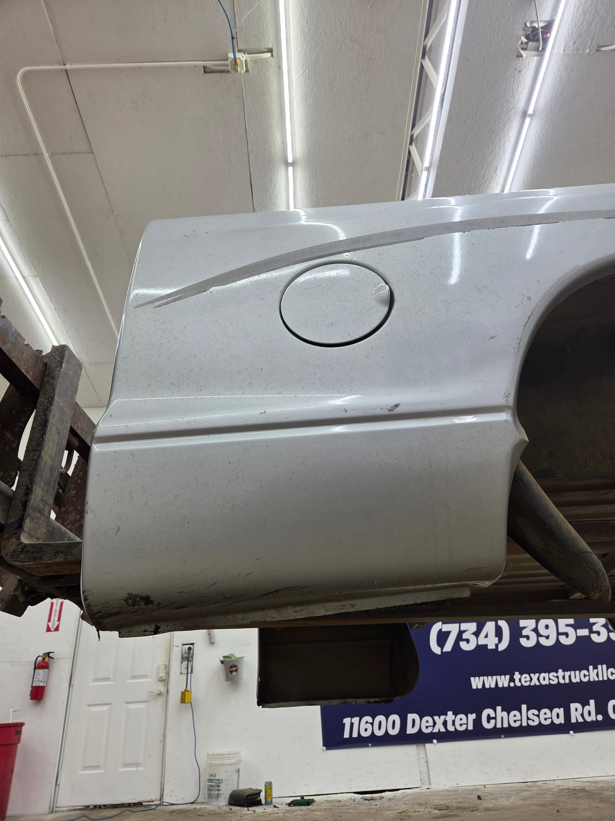 1997-2004 Dodge Dakota 2nd Gen Long Bed
