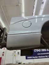 1997-2004 Dodge Dakota 2nd Gen Long Bed