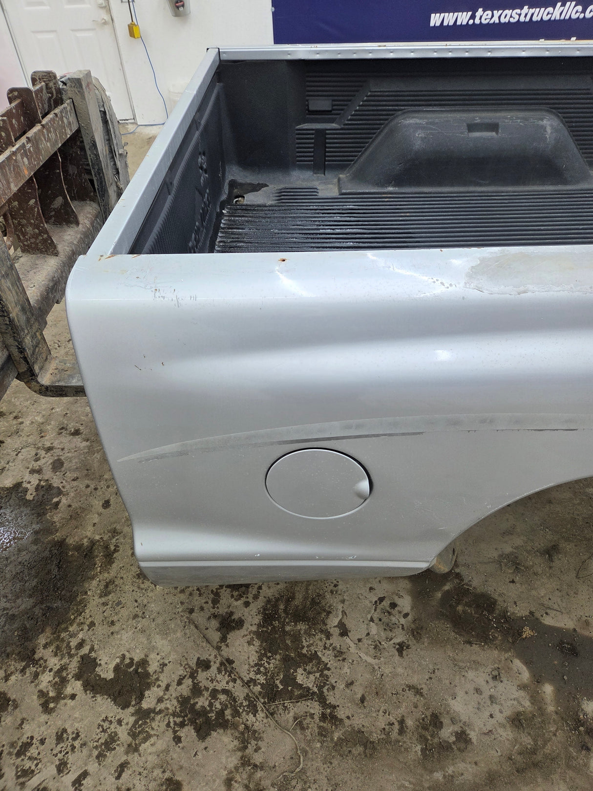 1997-2004 Dodge Dakota 2nd Gen Long Bed