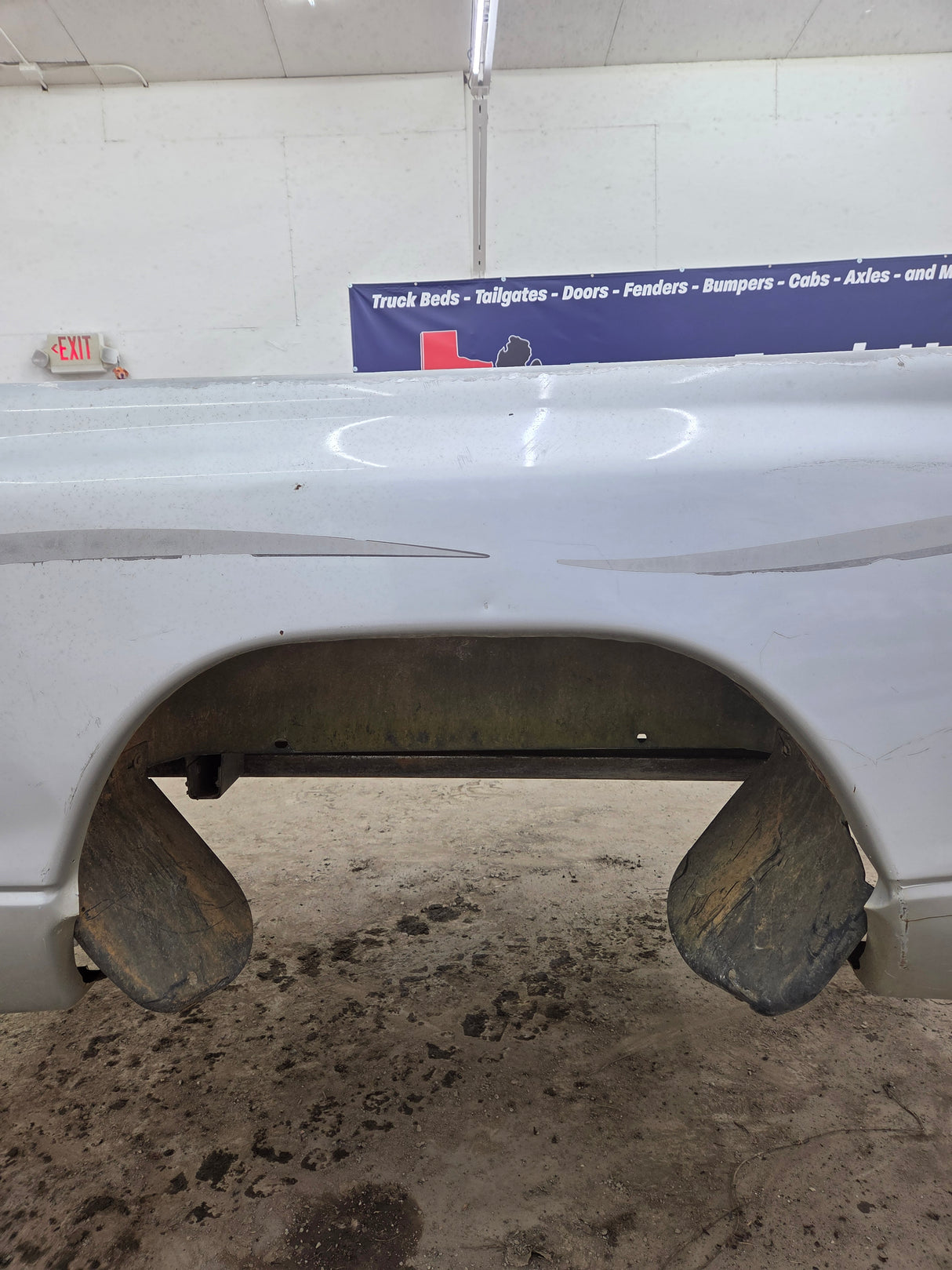 1997-2004 Dodge Dakota 2nd Gen Long Bed