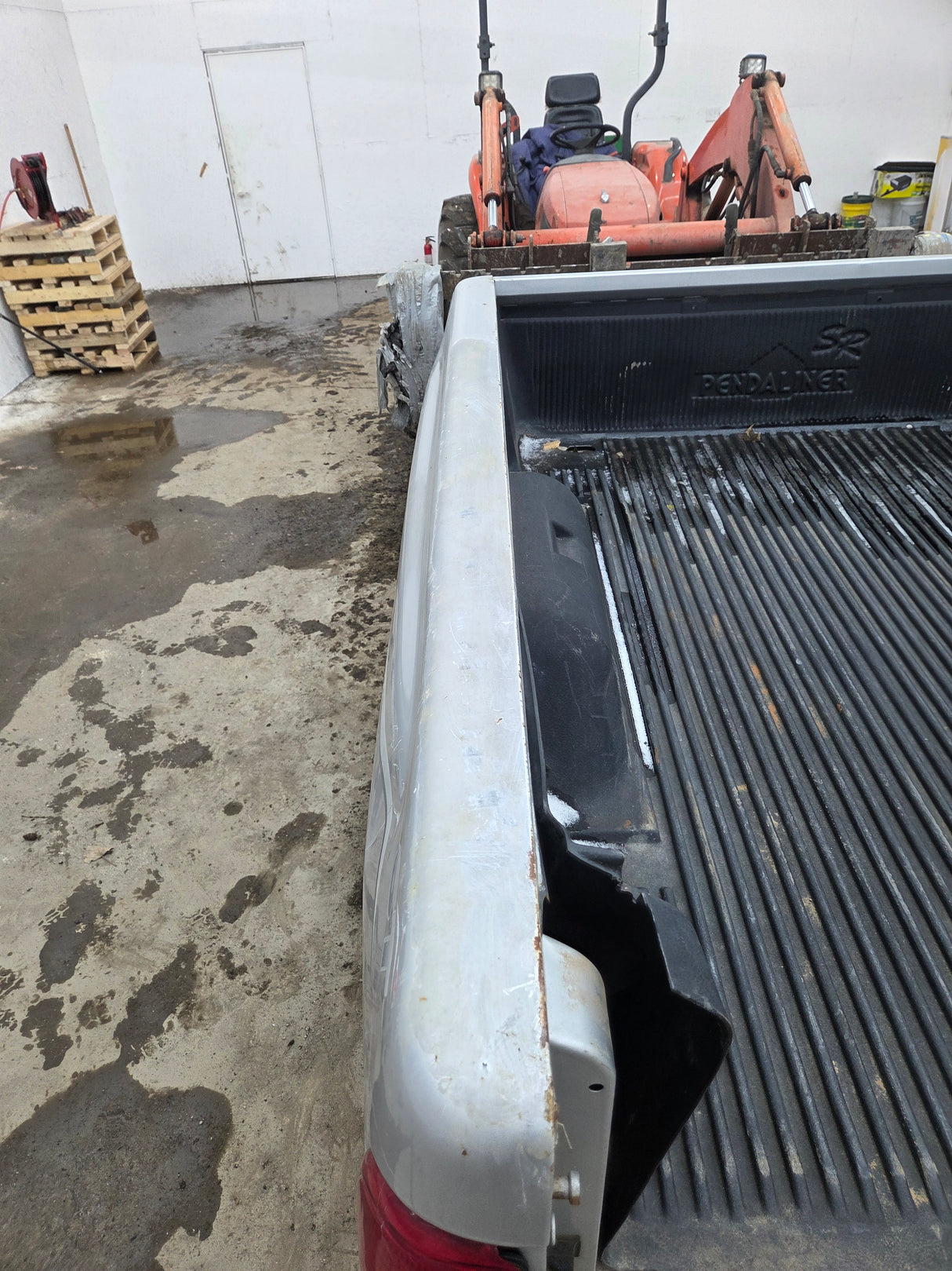 1997-2004 Dodge Dakota 2nd Gen Long Bed