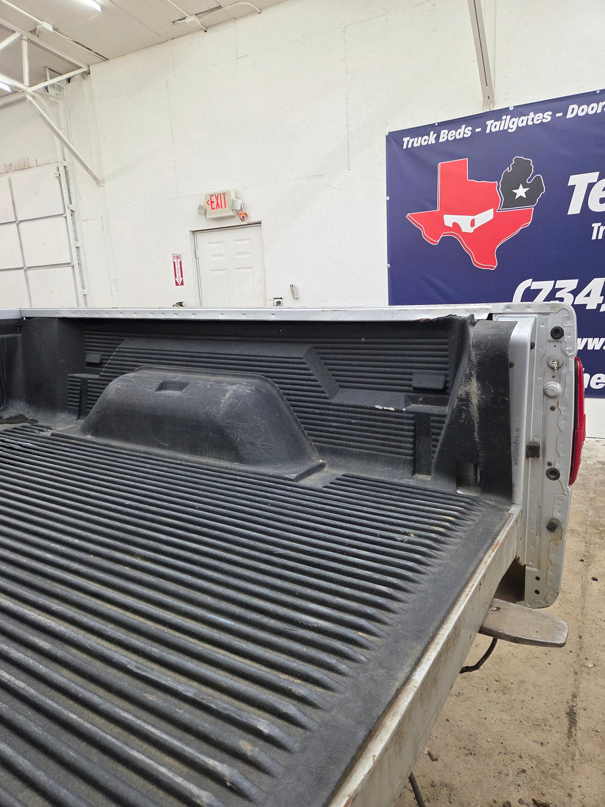 1997-2004 Dodge Dakota 2nd Gen Long Bed