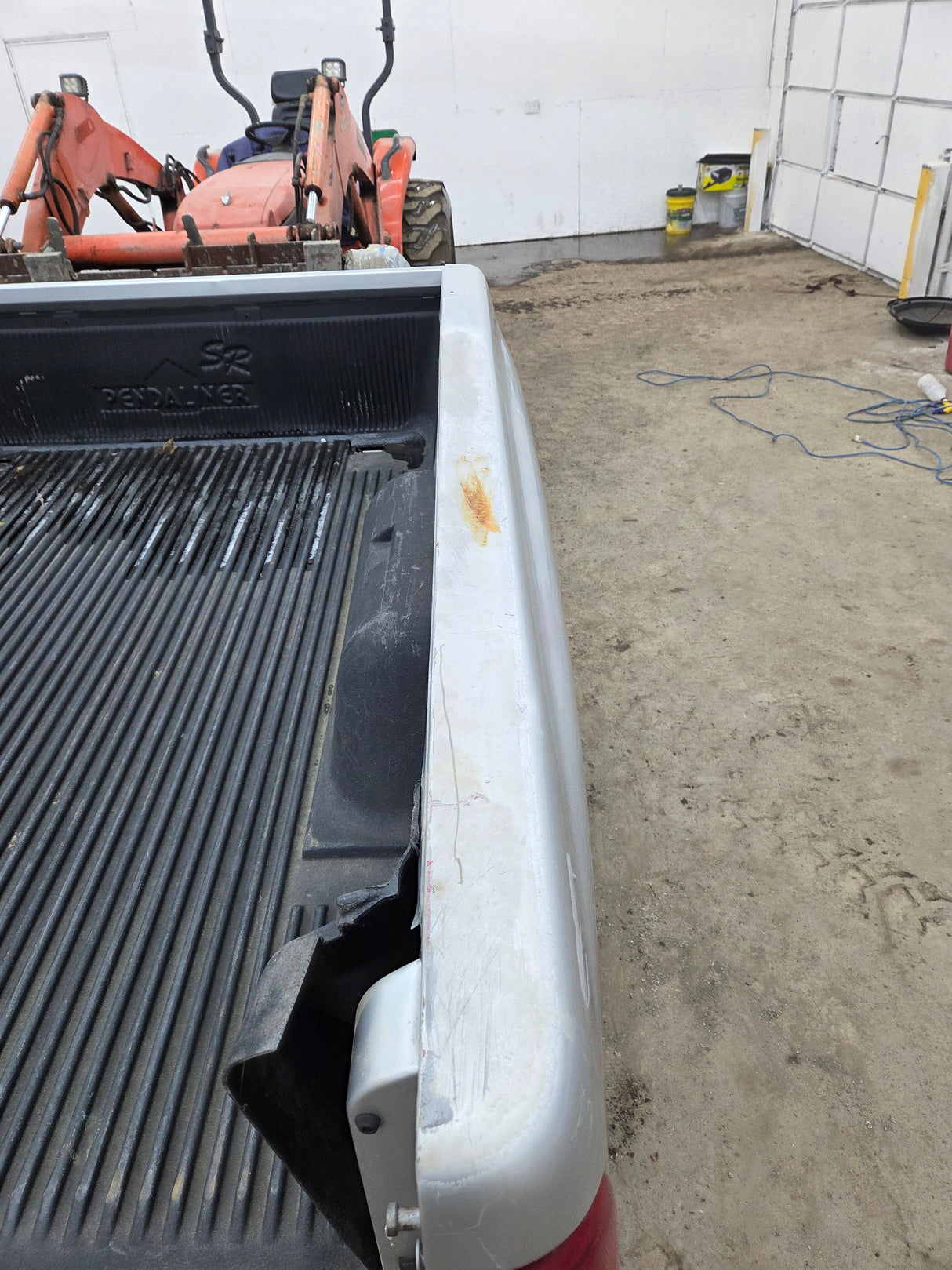 1997-2004 Dodge Dakota 2nd Gen Long Bed