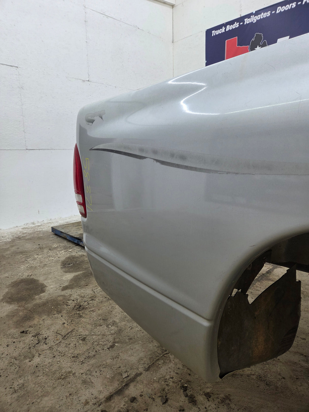 1997-2004 Dodge Dakota 2nd Gen Long Bed