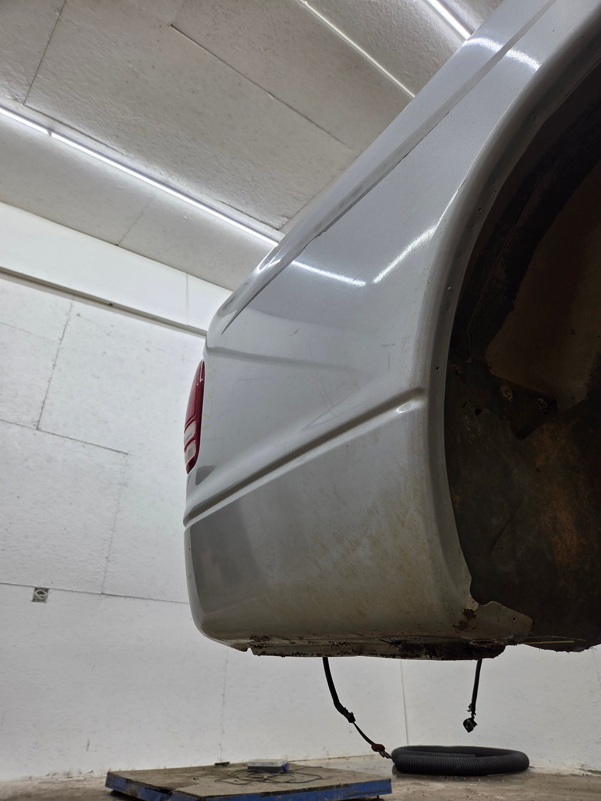 1997-2004 Dodge Dakota 2nd Gen Long Bed