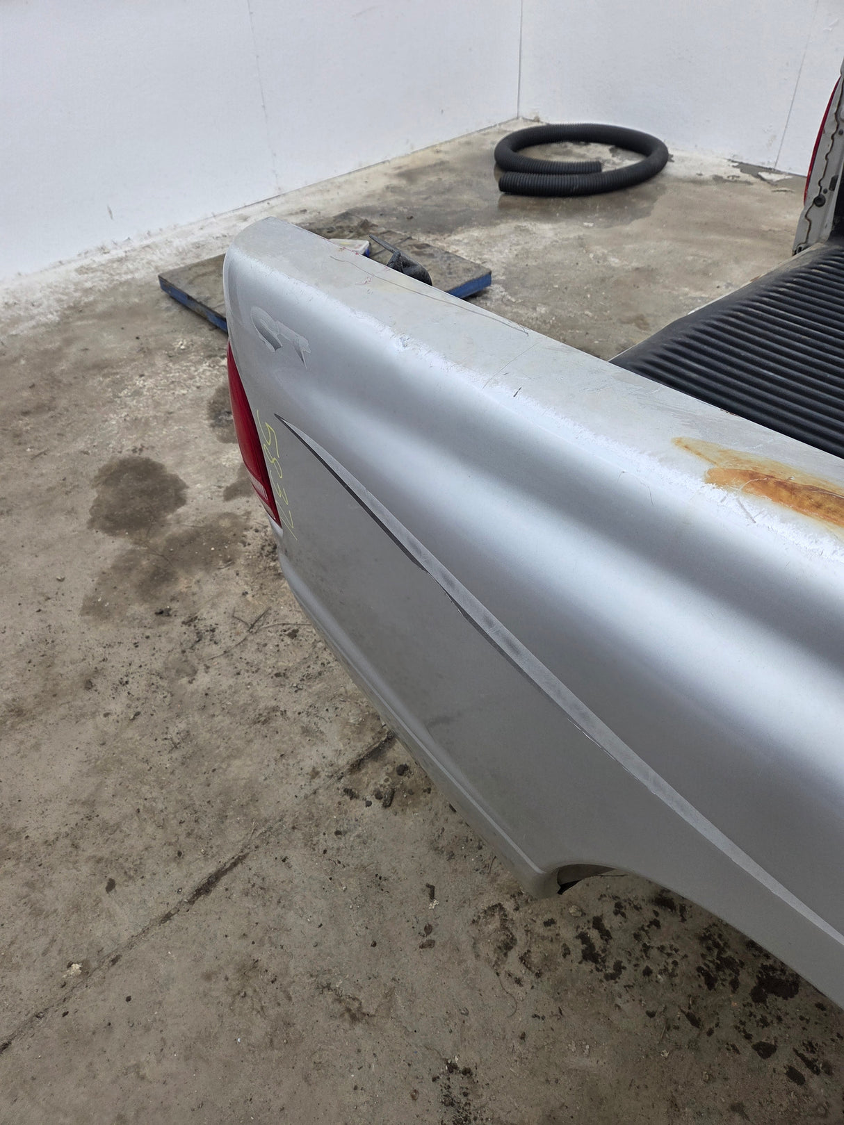1997-2004 Dodge Dakota 2nd Gen Long Bed