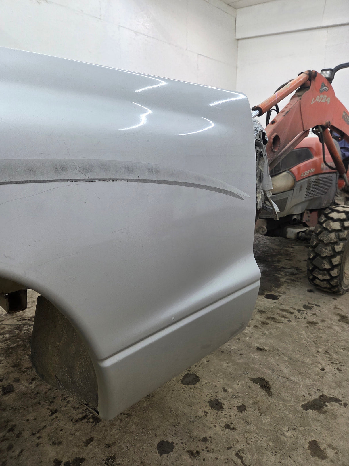 1997-2004 Dodge Dakota 2nd Gen Long Bed