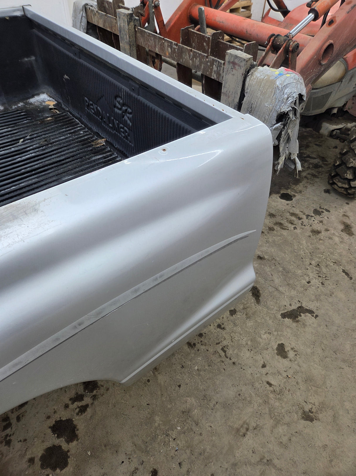 1997-2004 Dodge Dakota 2nd Gen Long Bed