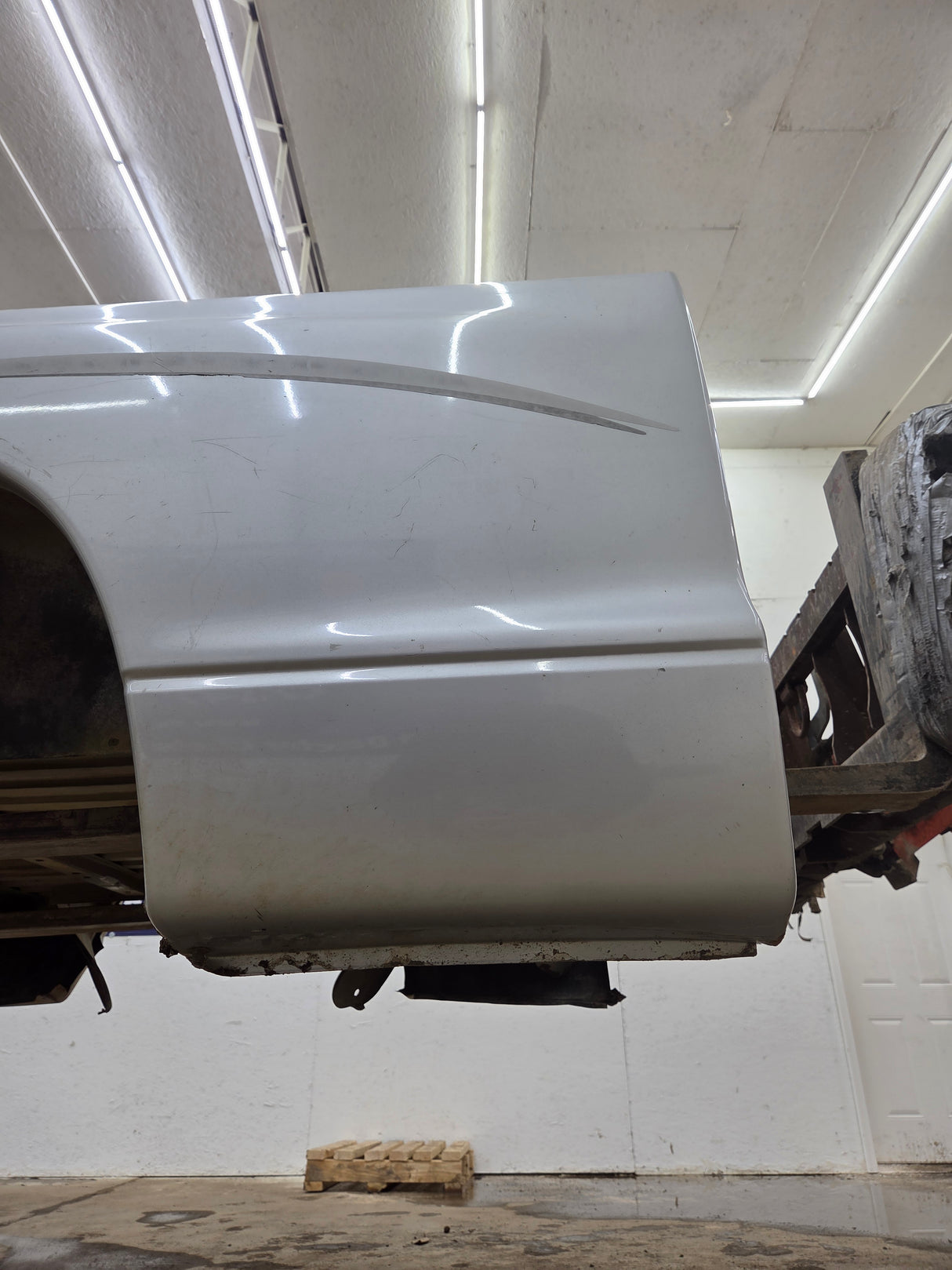 1997-2004 Dodge Dakota 2nd Gen Long Bed