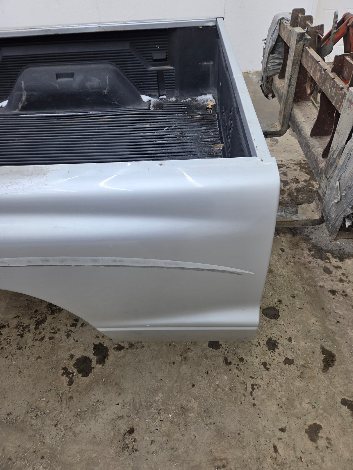 1997-2004 Dodge Dakota 2nd Gen Long Bed