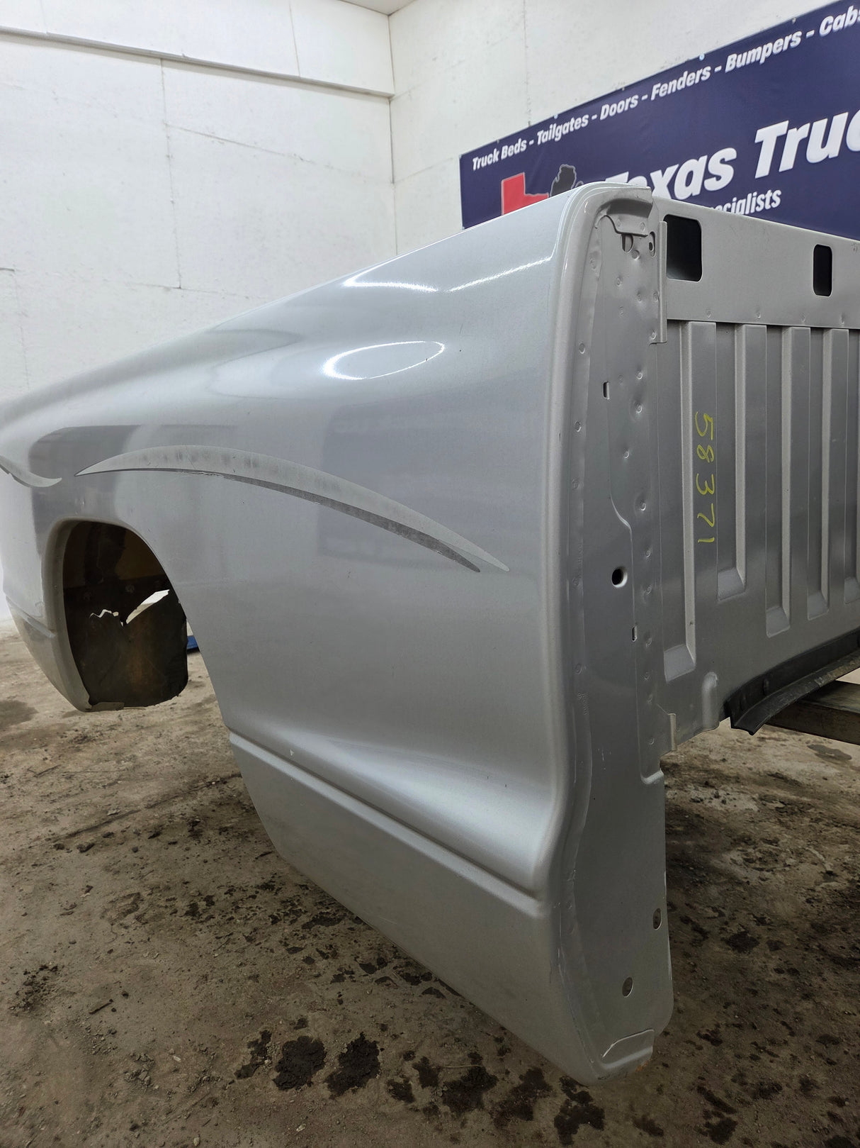 1997-2004 Dodge Dakota 2nd Gen Long Bed