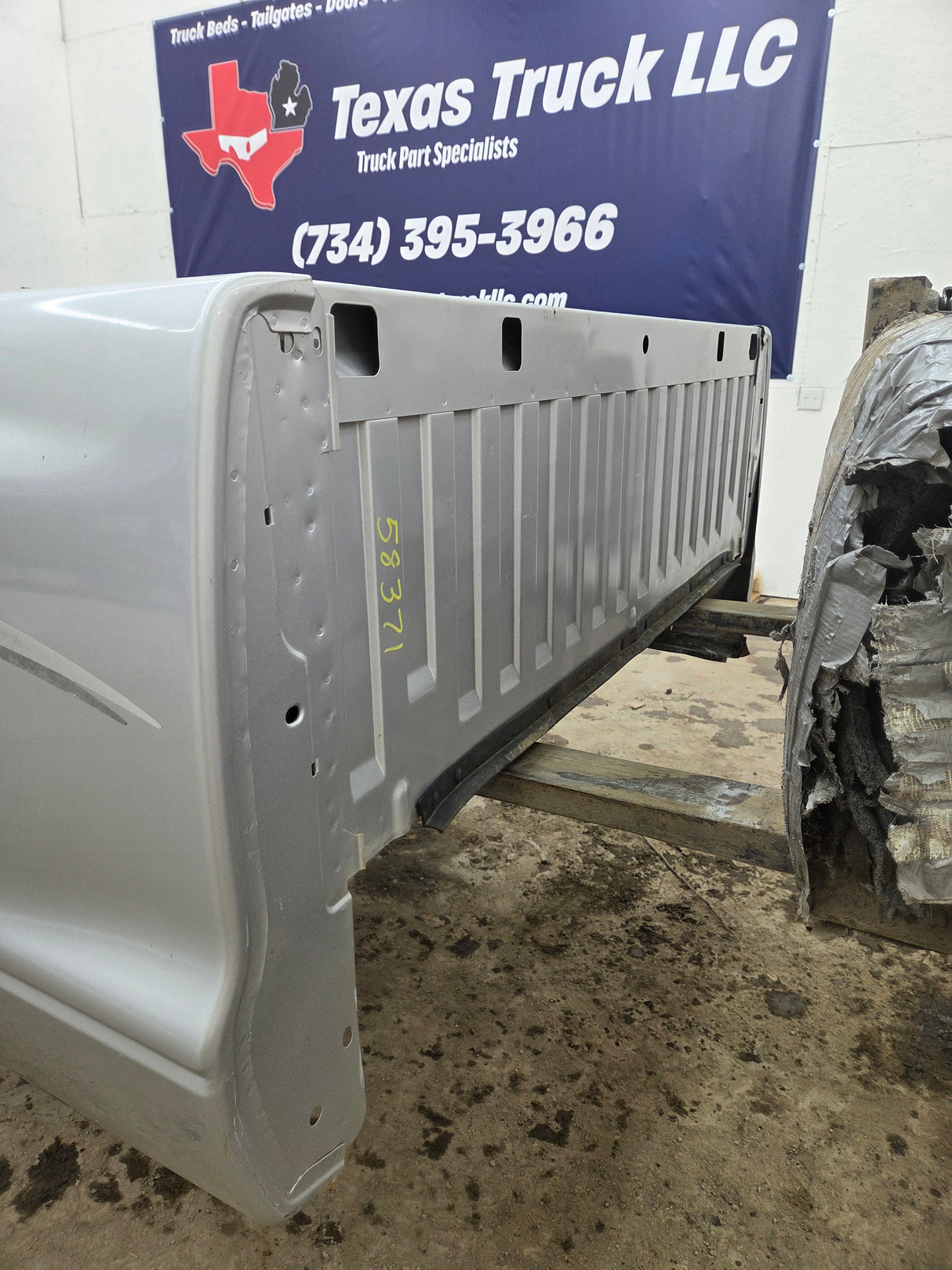 1997-2004 Dodge Dakota 2nd Gen Long Bed
