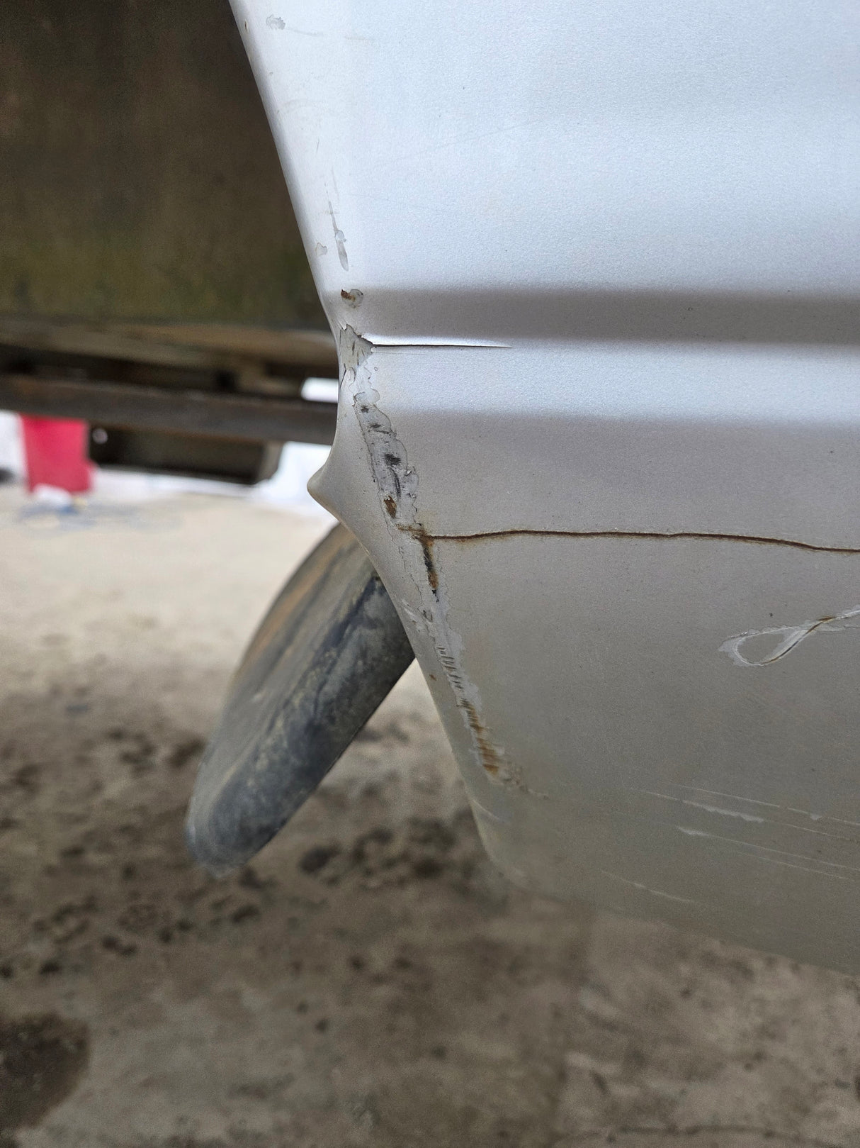 1997-2004 Dodge Dakota 2nd Gen Long Bed
