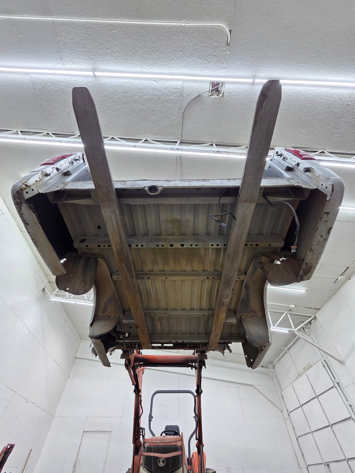 1997-2004 Dodge Dakota 2nd Gen Long Bed