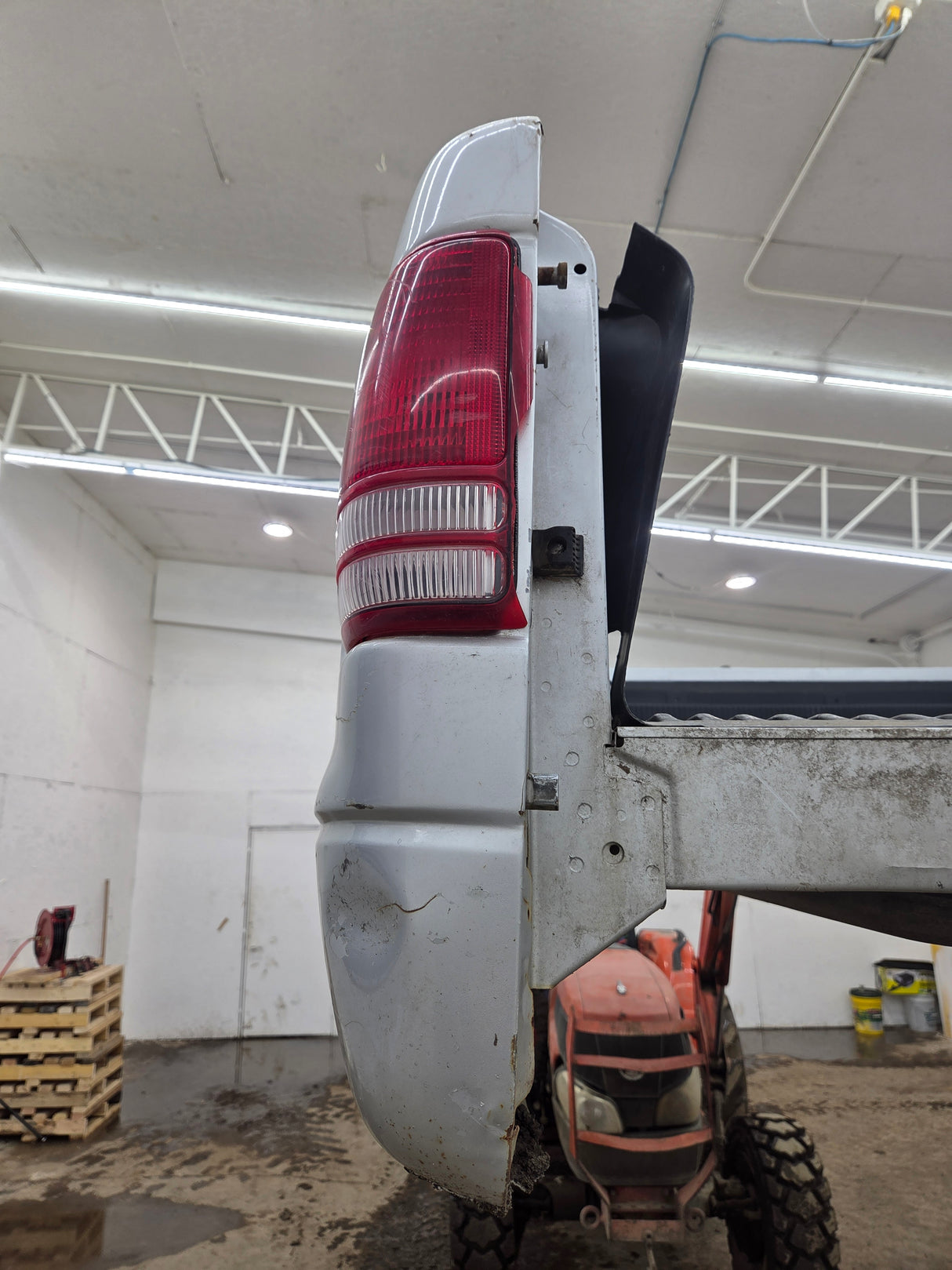 1997-2004 Dodge Dakota 2nd Gen Long Bed
