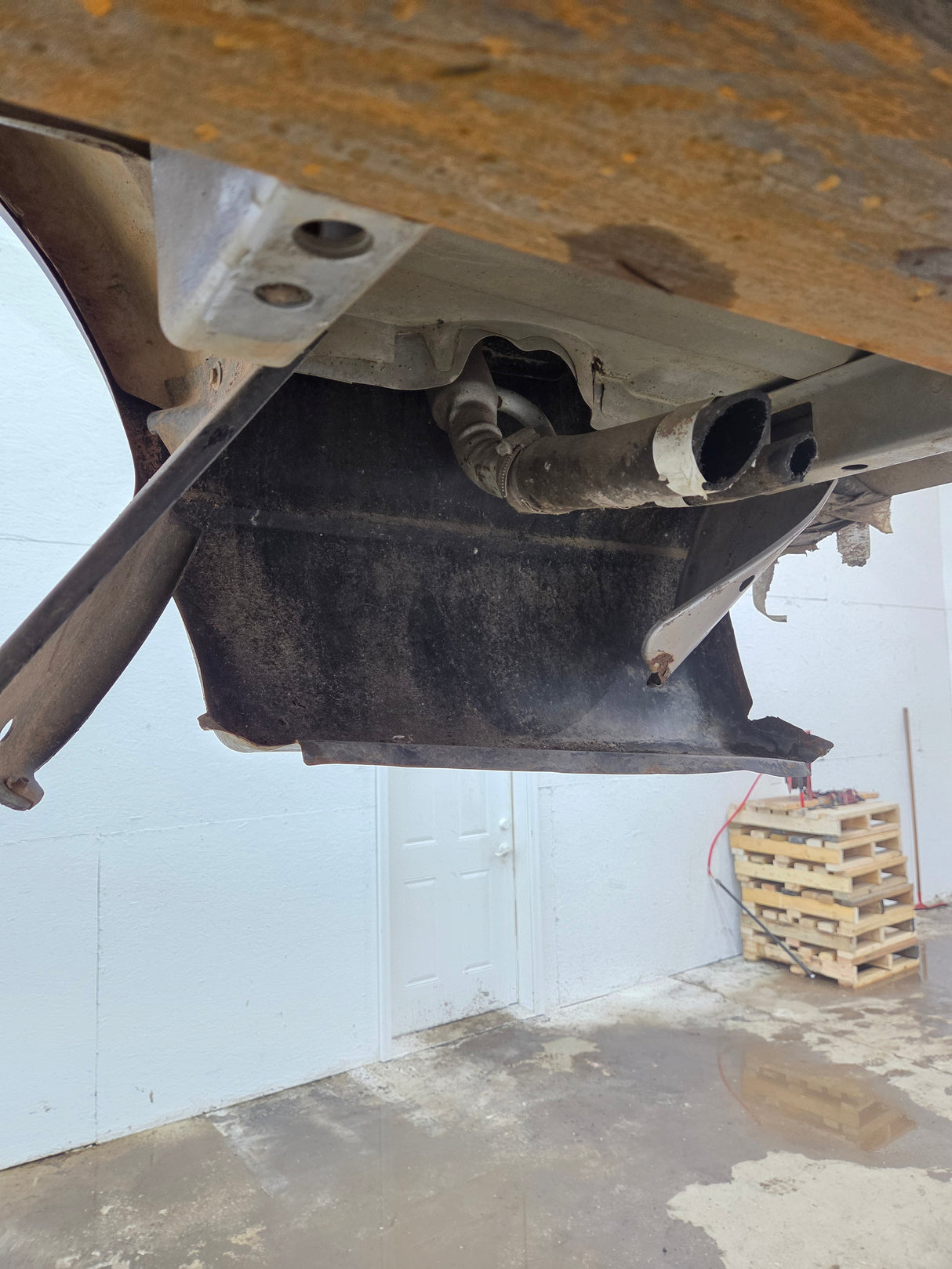 1997-2004 Dodge Dakota 2nd Gen Long Bed