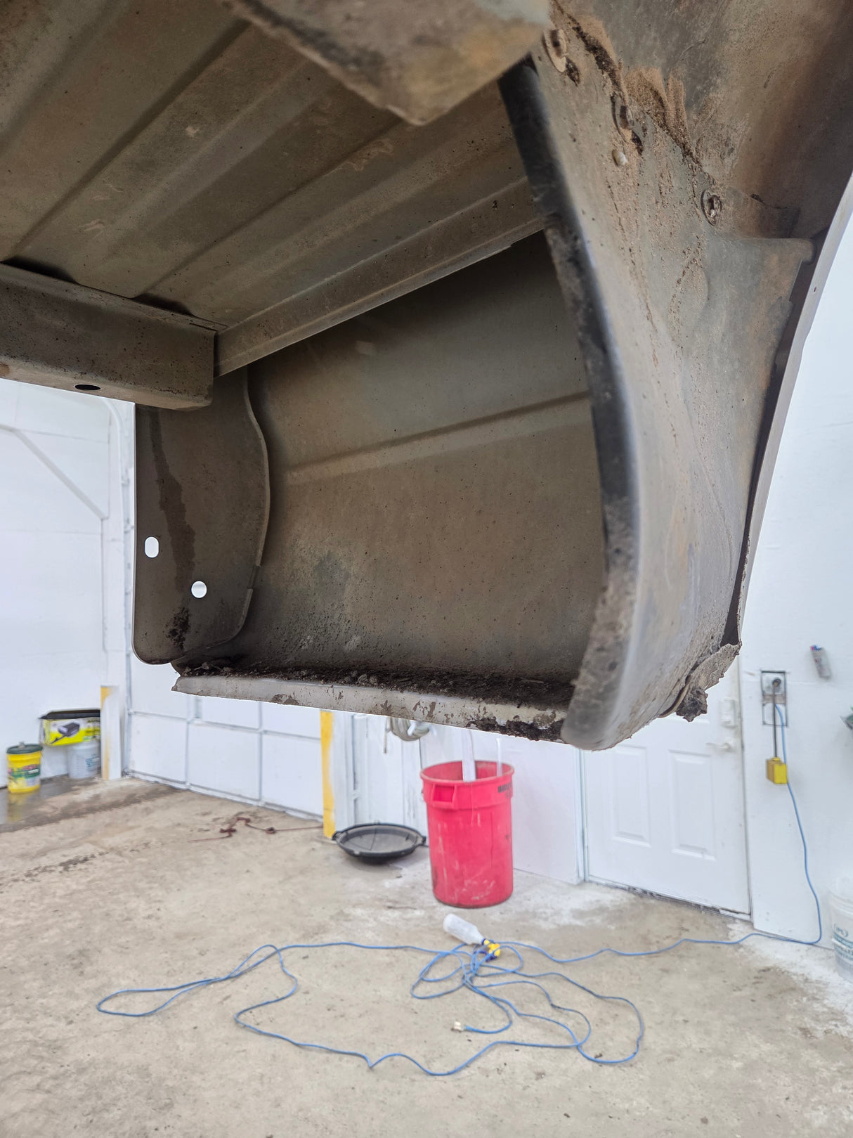 1997-2004 Dodge Dakota 2nd Gen Long Bed