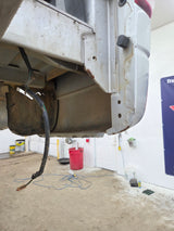 1997-2004 Dodge Dakota 2nd Gen Long Bed
